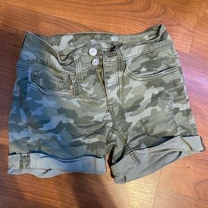 Authentic American Heritage Jean Shorts